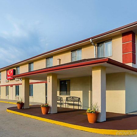 Econo Lodge Lansing - Leavenworth Eksteriør billede