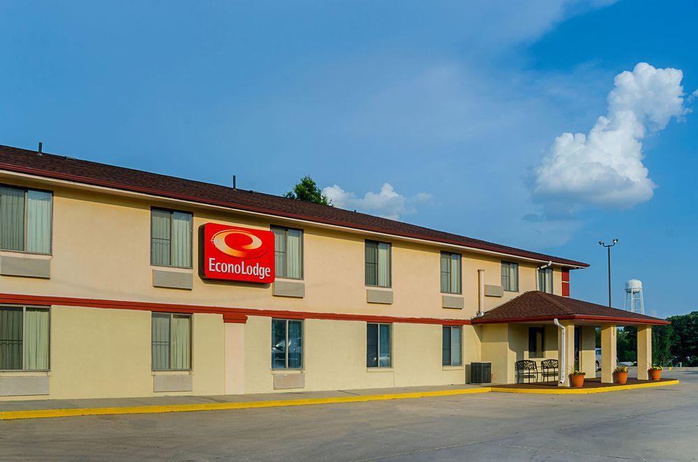 Econo Lodge Lansing - Leavenworth Eksteriør billede