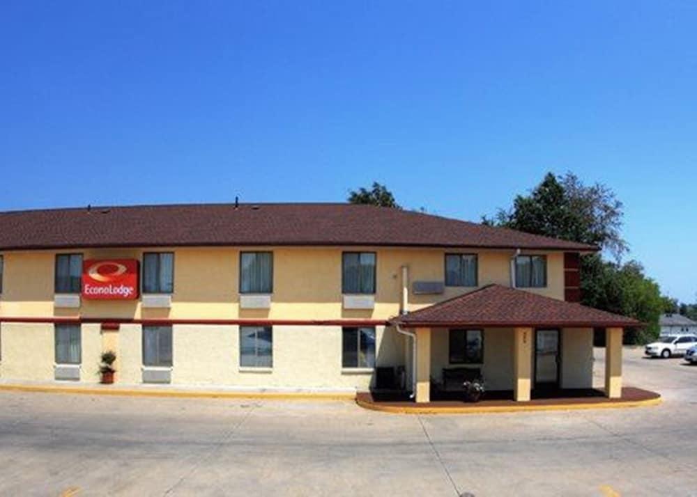 Econo Lodge Lansing - Leavenworth Eksteriør billede